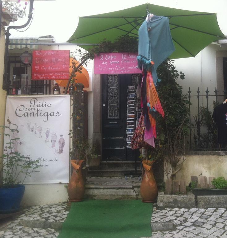 Casas Do Patio Sem Cantigas 3 신트라 외부 사진